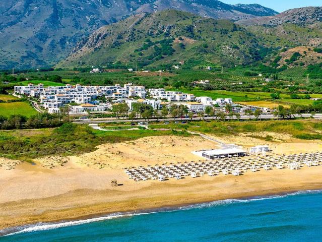 Anemos Luxury Grand Resort