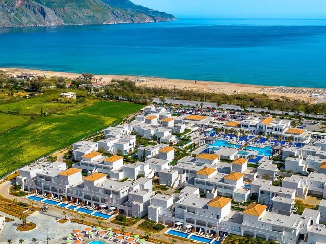 Anemos Luxury Grand Resort