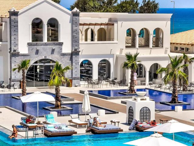 Anemos Luxury Grand Resort