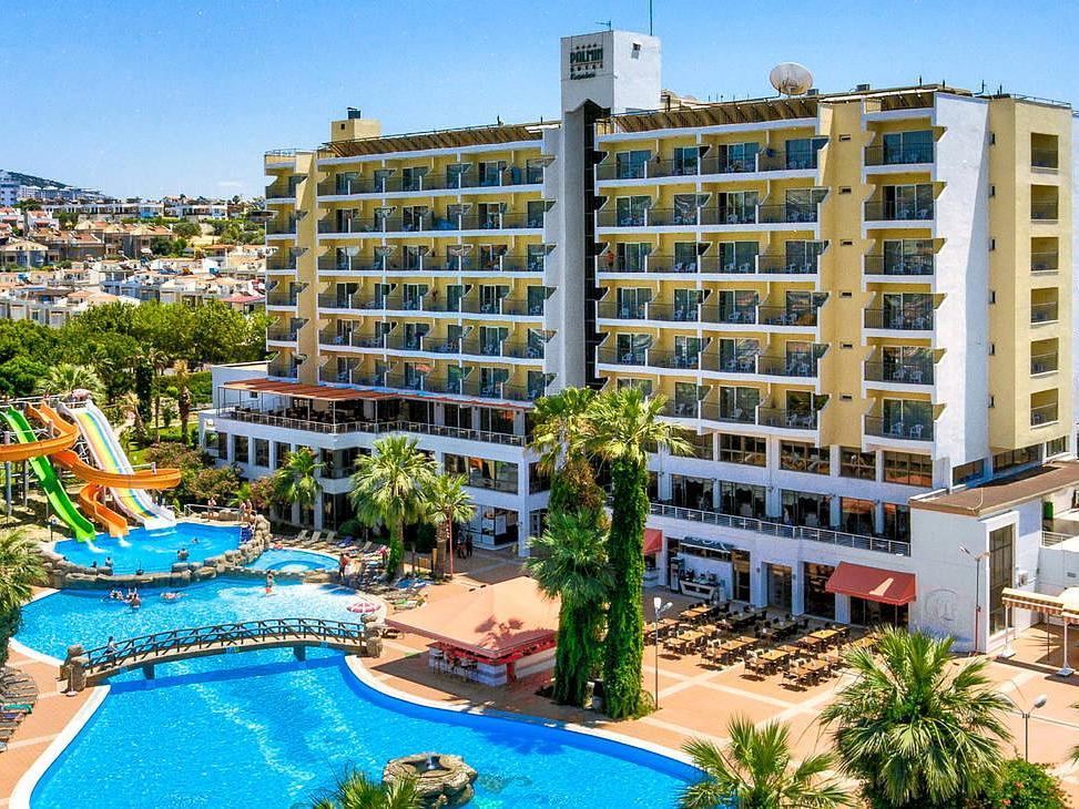Palmin Hotel