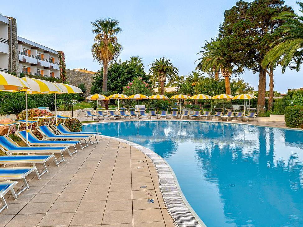 Aldiana Club Rocca Nettuno Calabria