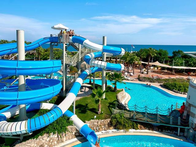Limak Limra Hotel & Resorts