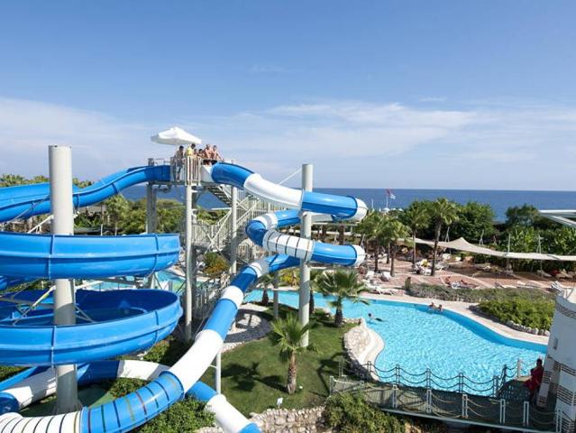 Limak Limra Hotel & Resorts