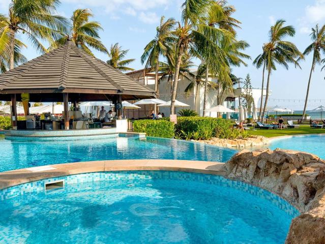 Crowne Plaza Resort