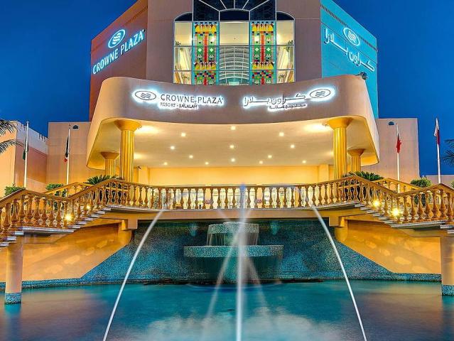 Crowne Plaza Resort