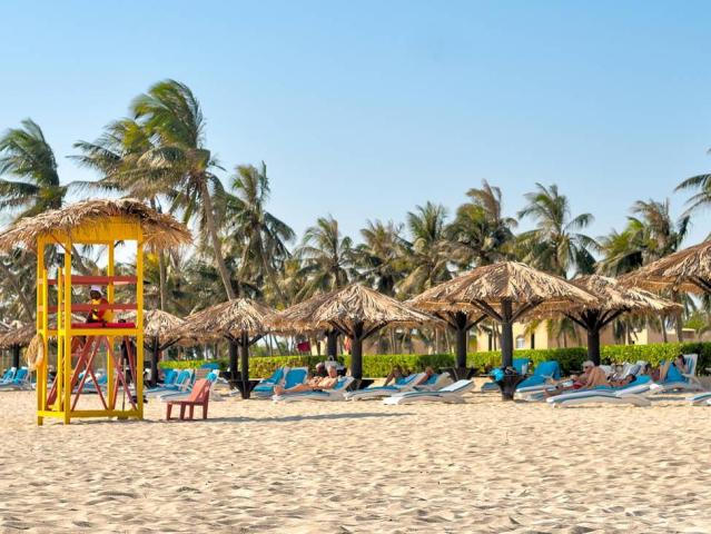 Crowne Plaza Resort
