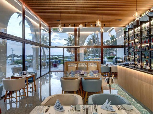 Crowne Plaza Resort
