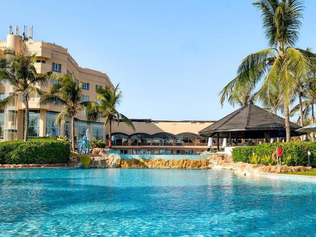 Crowne Plaza Resort