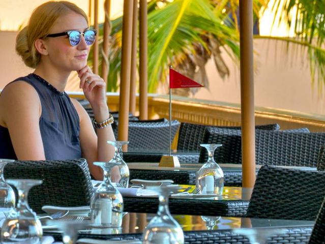 Crowne Plaza Resort