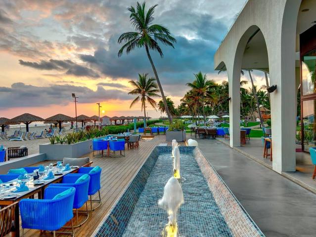 Crowne Plaza Resort