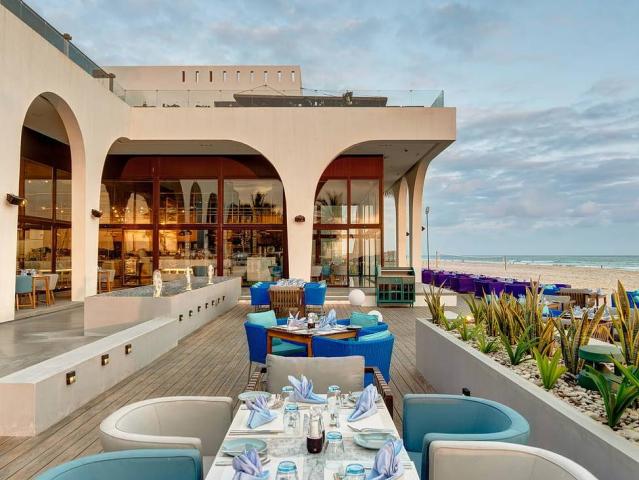 Crowne Plaza Resort