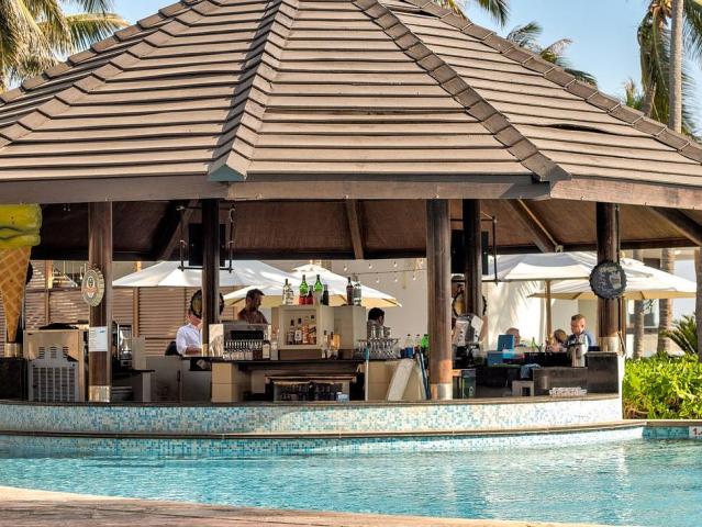 Crowne Plaza Resort