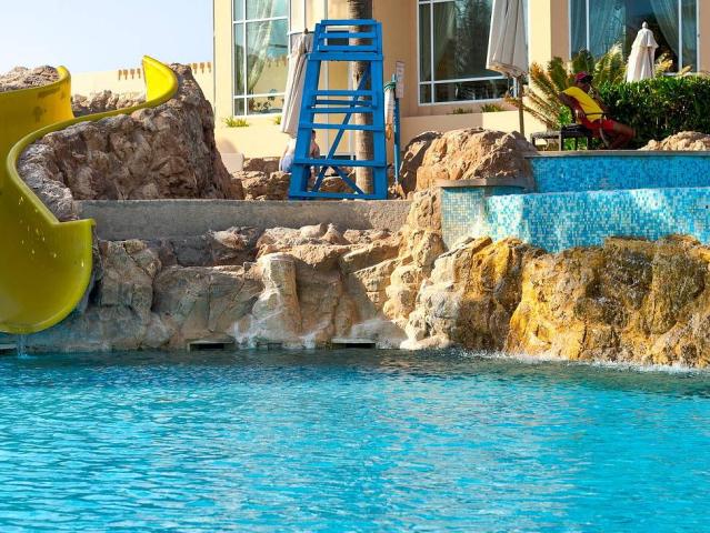 Crowne Plaza Resort