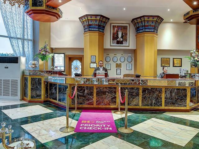 Crowne Plaza Resort