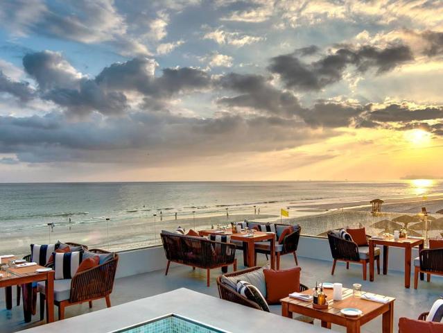 Crowne Plaza Resort