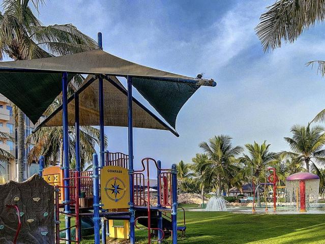 Crowne Plaza Resort