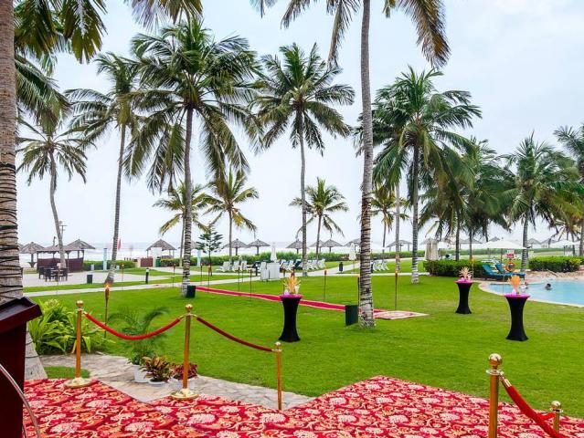 Crowne Plaza Resort