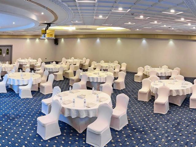Crowne Plaza Resort