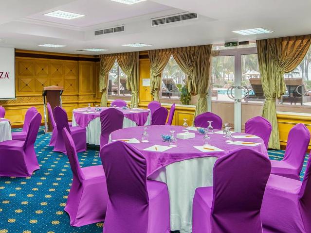 Crowne Plaza Resort