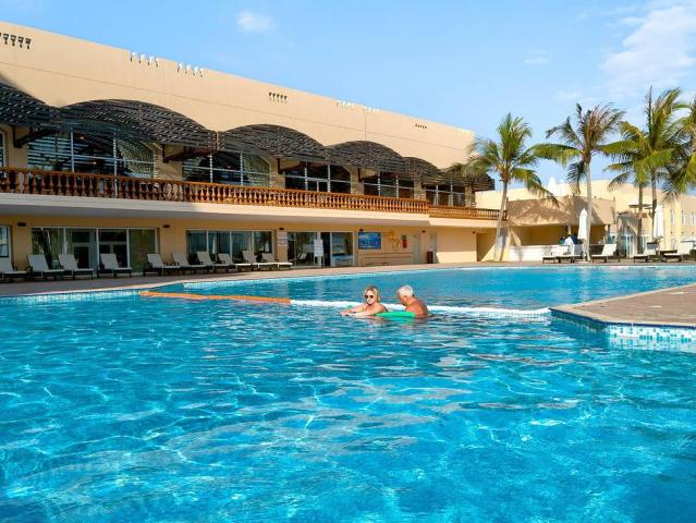 Crowne Plaza Resort