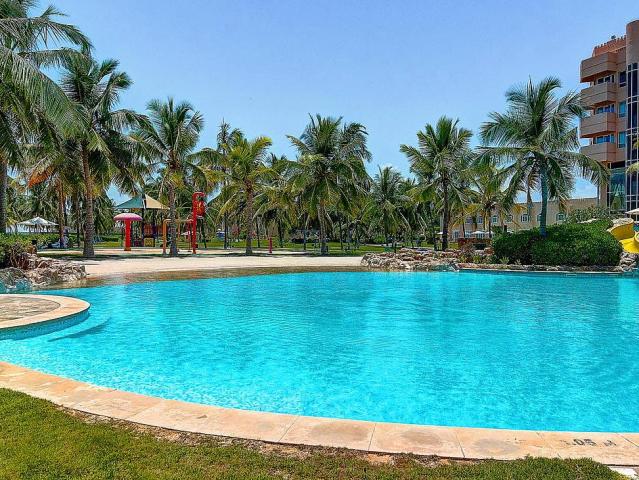 Crowne Plaza Resort
