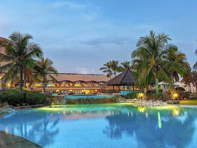 Crowne Plaza Resort