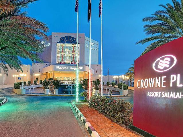 Crowne Plaza Resort