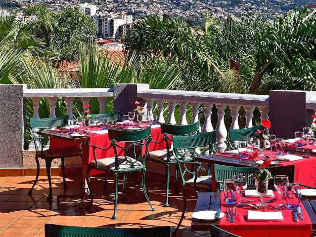 Pestana Miramare Garden & Ocean Hotel
