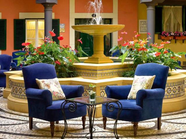 Pestana Miramare Garden & Ocean Hotel
