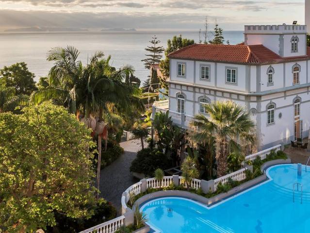 Pestana Miramare Garden & Ocean Hotel