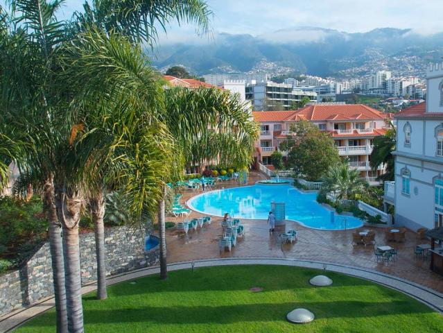 Pestana Miramare Garden & Ocean Hotel