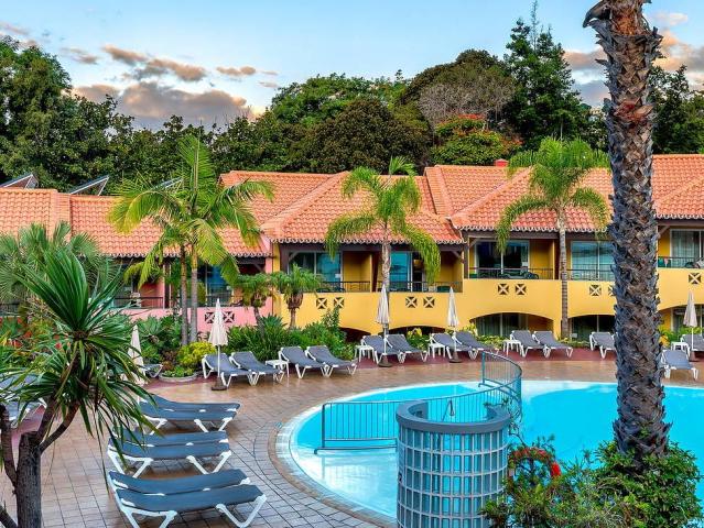 Pestana Miramare Garden & Ocean Hotel