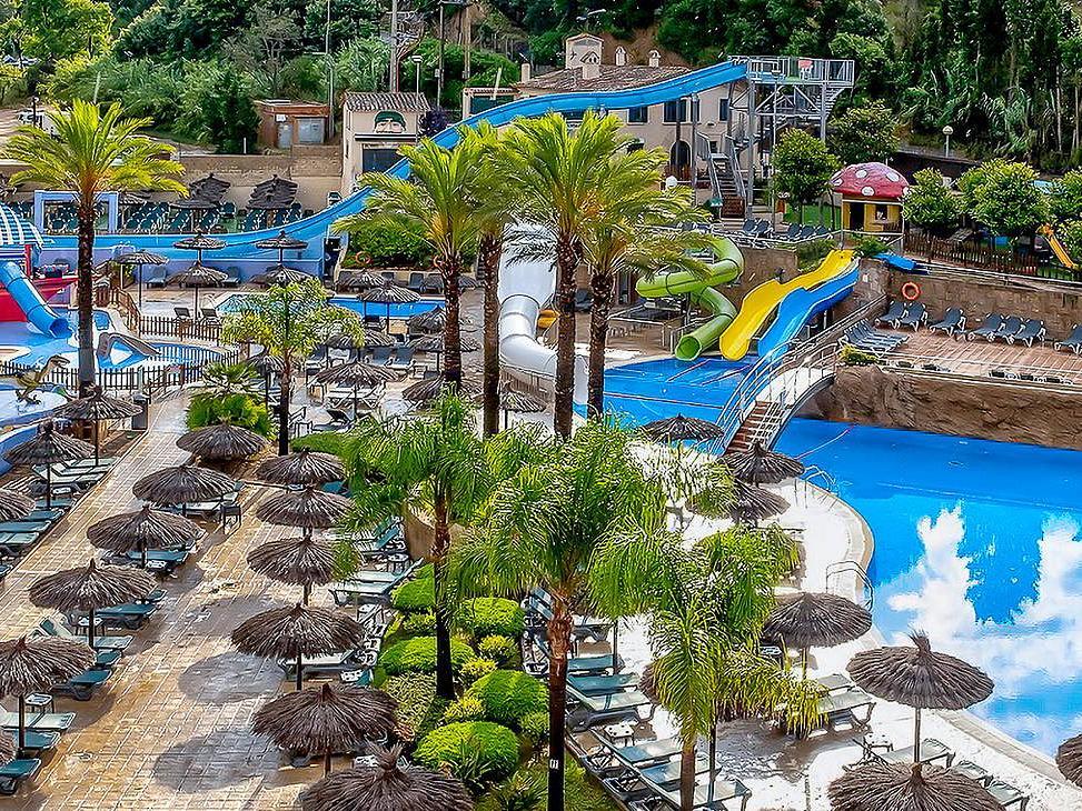 Rosamar Garden Resort