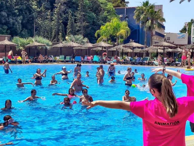 Rosamar Garden Resort