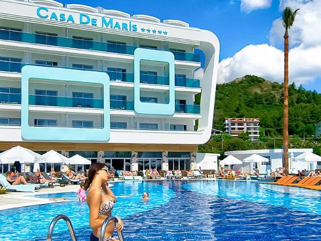 Casa De Maris Spa & Resort
