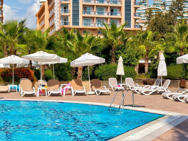 Dizalya Palm Garden