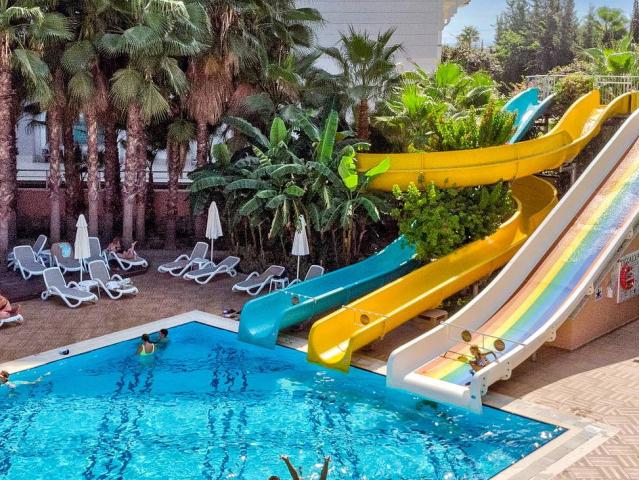 Dizalya Palm Garden