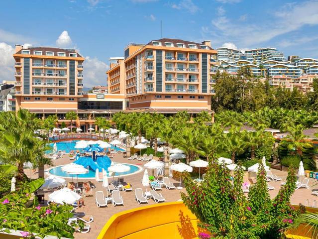 Dizalya Palm Garden