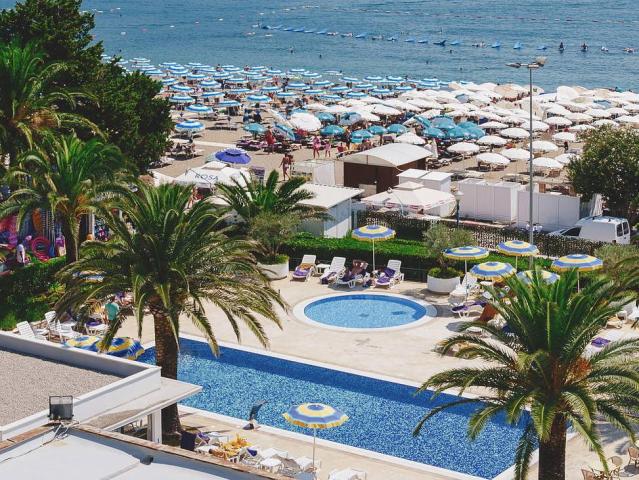 Montenegro Beach Resort