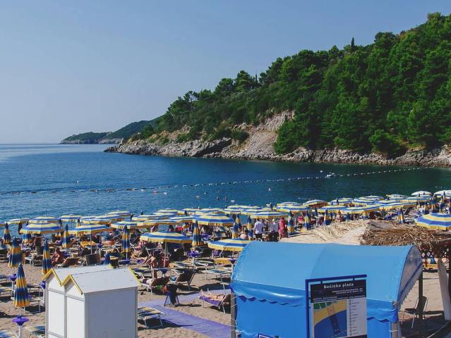 Montenegro Beach Resort