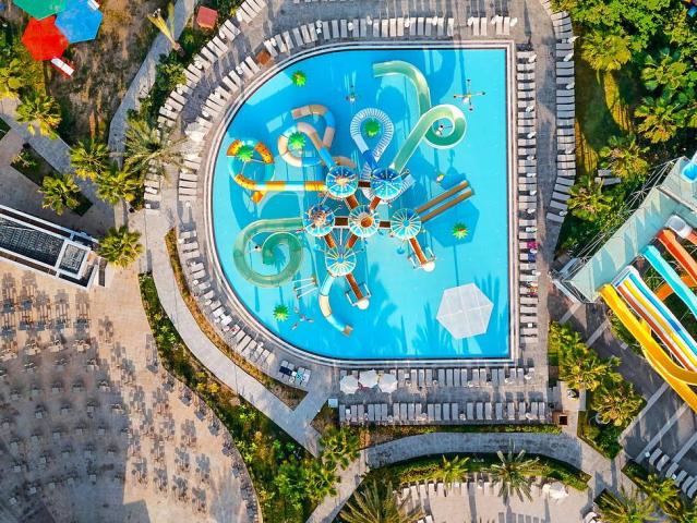 Seaden Sea Planet Resort a Spa