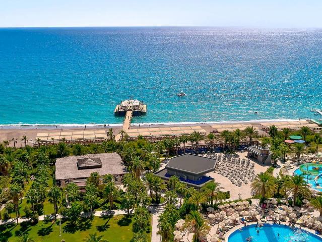 Seaden Sea Planet Resort a Spa