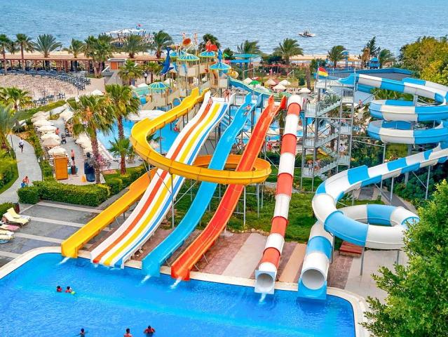 Seaden Sea Planet Resort a Spa