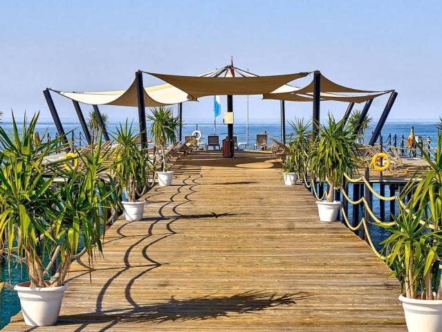 Seaden Sea Planet Resort a Spa