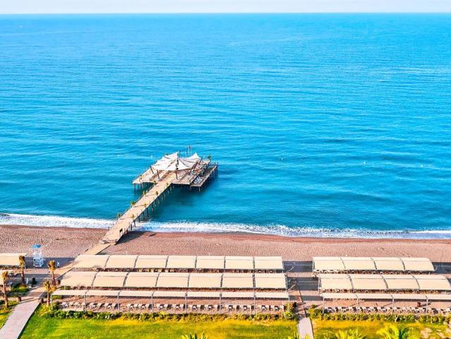 Seaden Sea Planet Resort a Spa