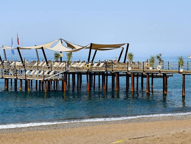 Seaden Sea Planet Resort a Spa
