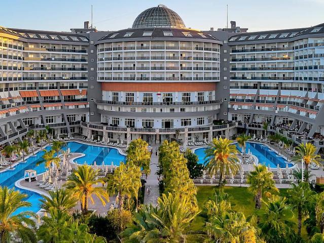 Seaden Sea Planet Resort a Spa