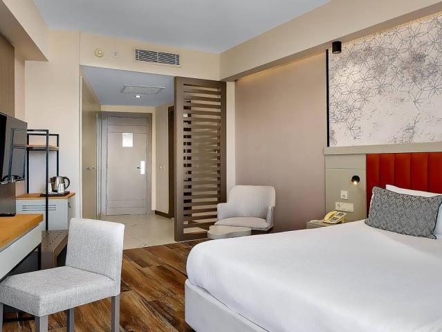 Seaden Sea Planet Resort a Spa
