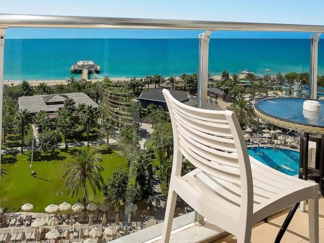Seaden Sea Planet Resort a Spa
