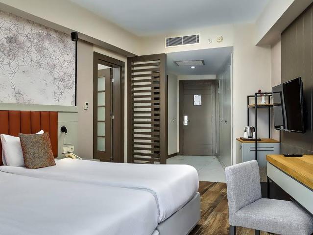 Seaden Sea Planet Resort a Spa